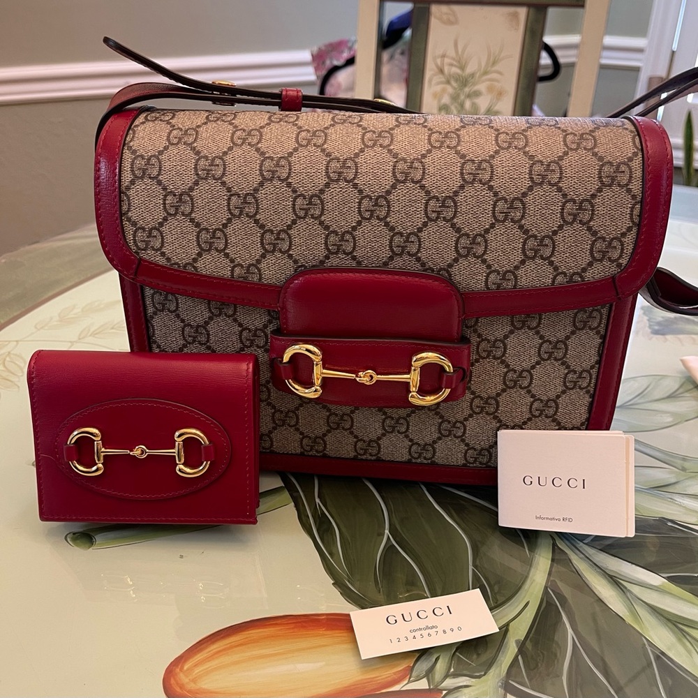 Gucci Authentic Purse